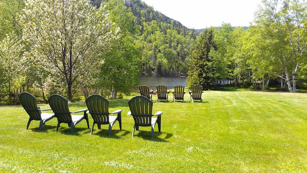 Auberge Maison Gagne Tadoussac Exterior photo