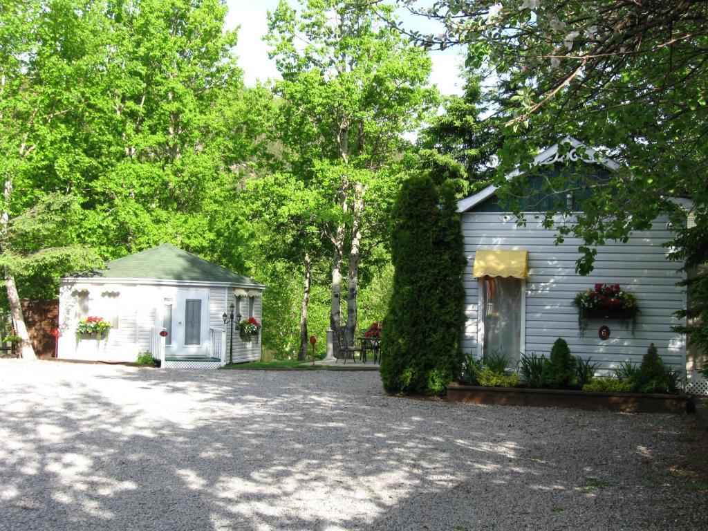 Auberge Maison Gagne Tadoussac Exterior photo