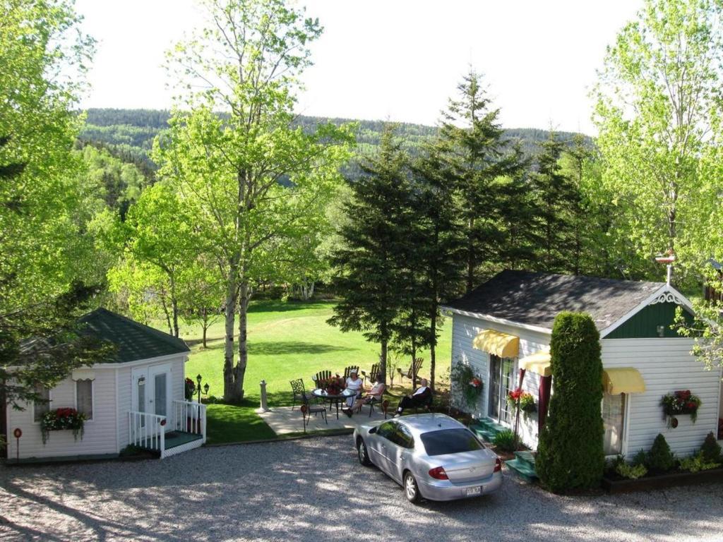 Auberge Maison Gagne Tadoussac Exterior photo
