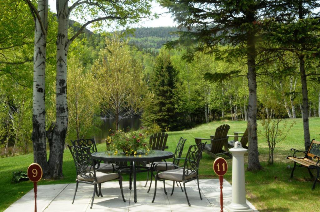 Auberge Maison Gagne Tadoussac Exterior photo
