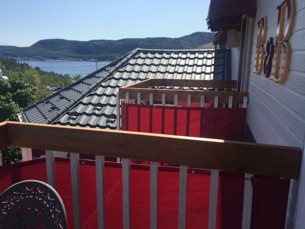 Auberge Maison Gagne Tadoussac Exterior photo